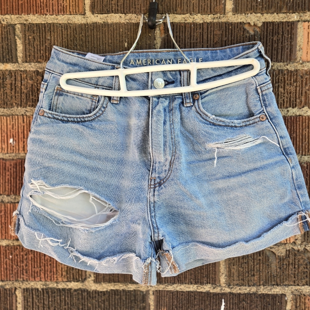 EUC American Eagle denim shorts